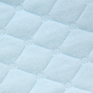 Portable Waterproof Baby Changing Pad Liner 27x13in (Blue, 3 Count)