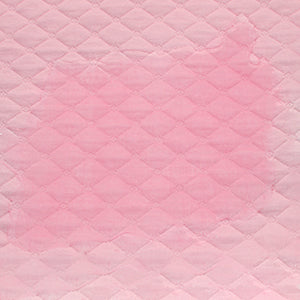 Portable Waterproof Baby Changing Pad Liner 27x13in (Pink, 3 Count)